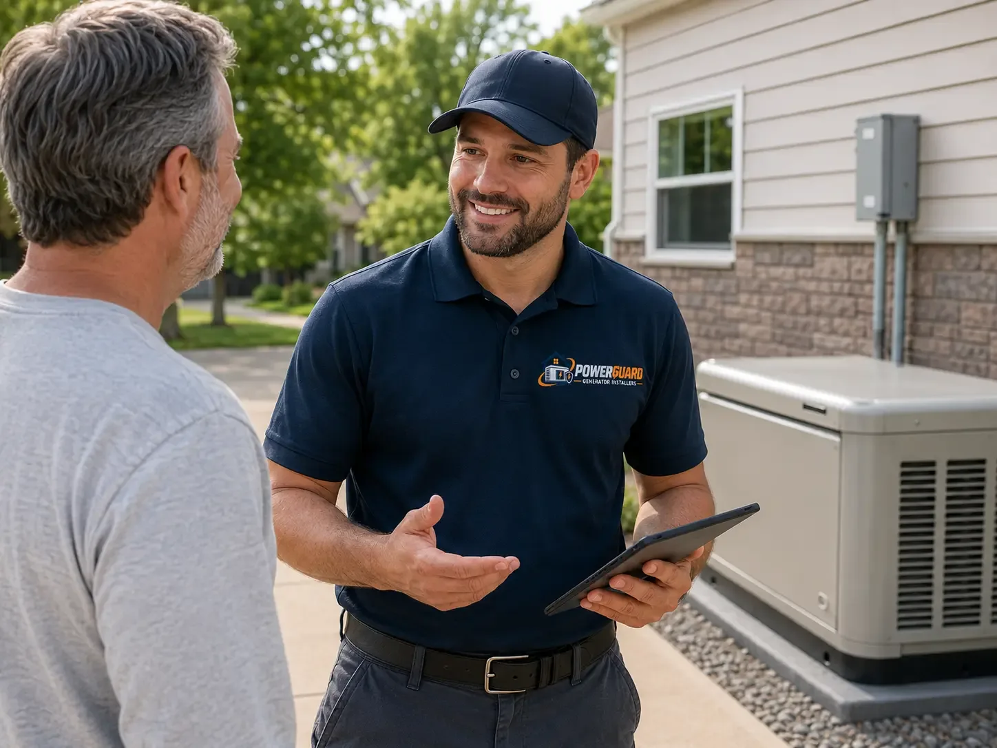 Generator Installation Masterson, TX FAQs